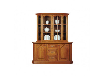 Bahut Commode Vitrine Commodes Vitrines Dressoir Armoire en verre